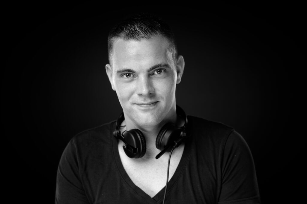 DJ T PITCH Pressebild