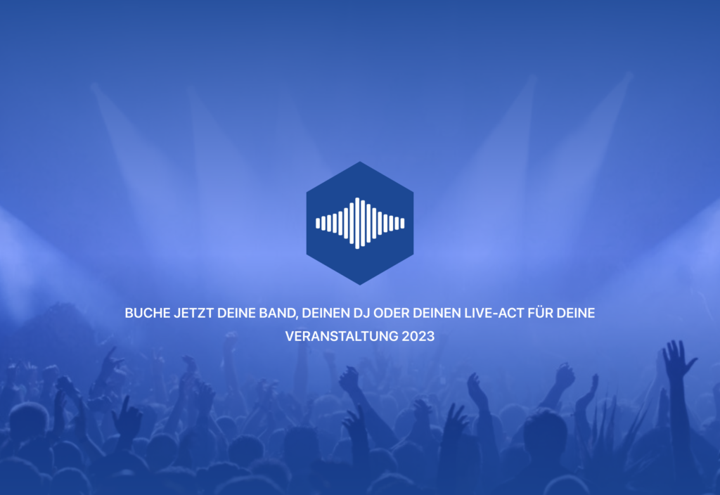 Bild von der Webseite von MARA Musikagentur